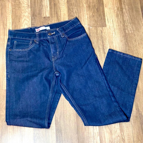 🆕 Levi Jeans 👖 Levi 511 NWOT - Picture 2 of 9